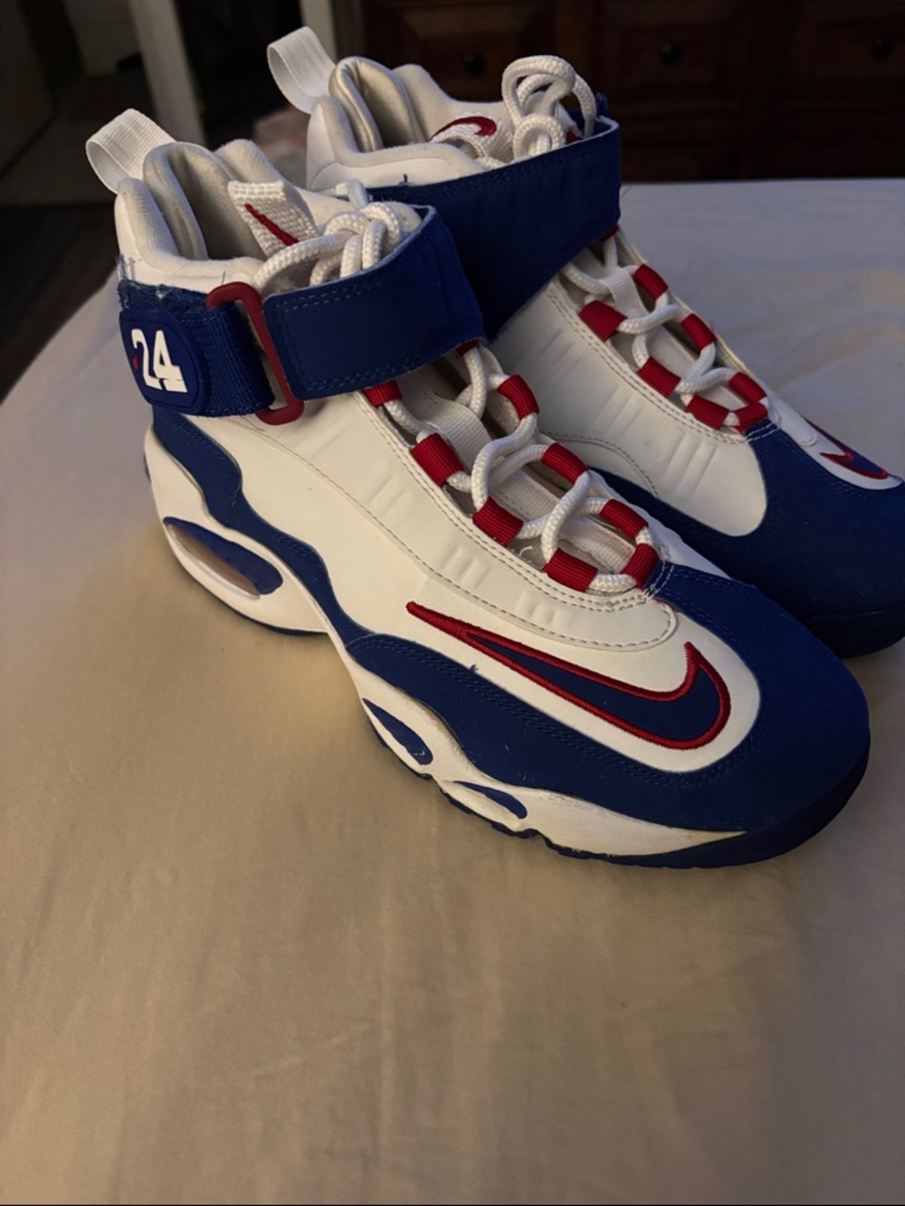 Kids Nike Air Griffey Max 1